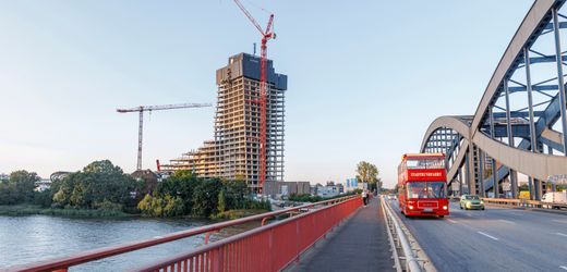 René Benko: Dirk Roßmann steigt beim Elbtower ein