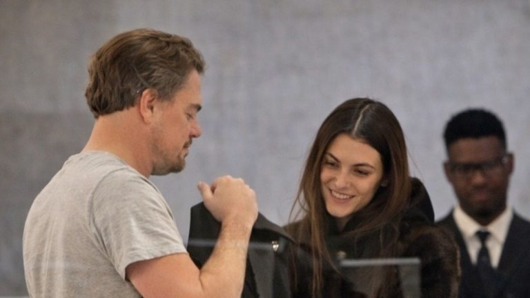 Spotted!: Der heimliche Stylist von Leonardo DiCaprio ist kein Unbekannter