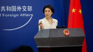 China kritisiert Trumps Zollankündigung gegen den Iran